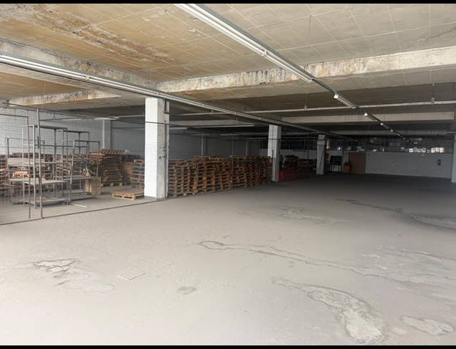 600M² WAREHOUSE TO LET IN ALRODE